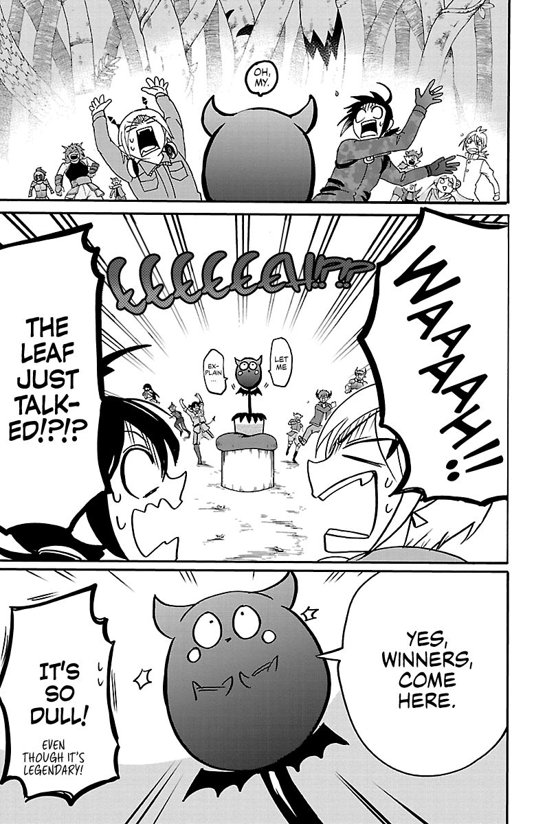 Mairimashita! Iruma-kun, Chapter 138 image 09